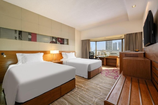 Centara Grand At Central Plaza Ladprao Bangkok