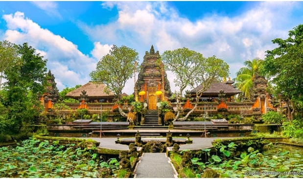 Alam Ubud Culture Villa And Residence