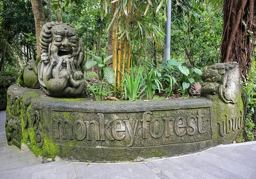 Komaneka At Monkey Forest Ubud