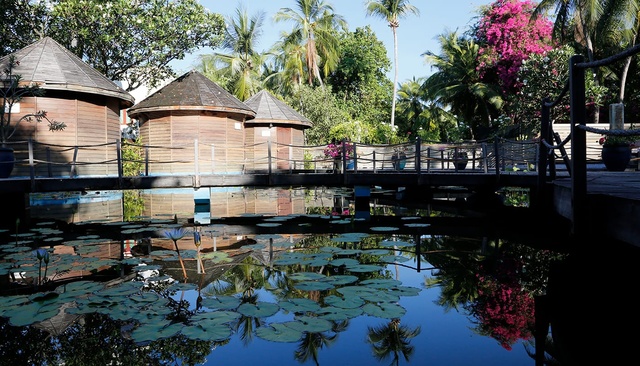 Nika Island Resort & Spa, Maldives