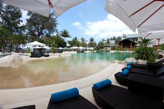 Natai Beach Resort & Spa, Phang Nga