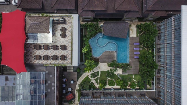 The Lerina Hotel Bali