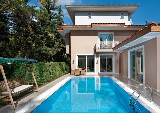 Akka Residence Villa