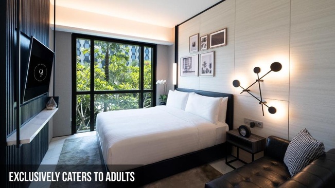 The Outpost Hotel Sentosa By Far East Hospitality