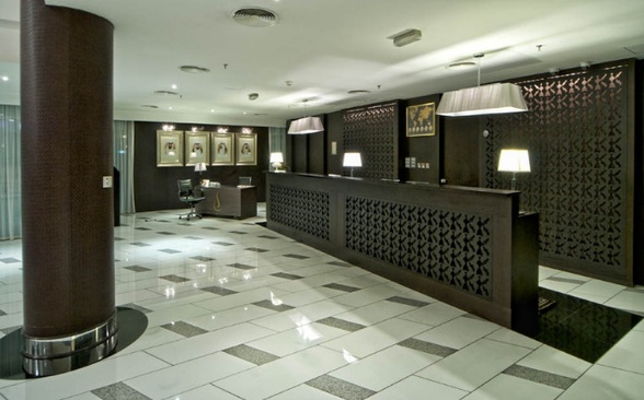 City Seasons Hotel Al Ain