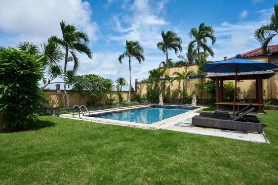 The Beverly Hills Bali