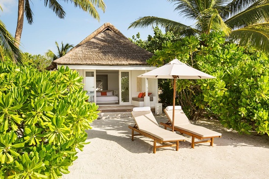 Lux South Ari Atoll Resort & Villas