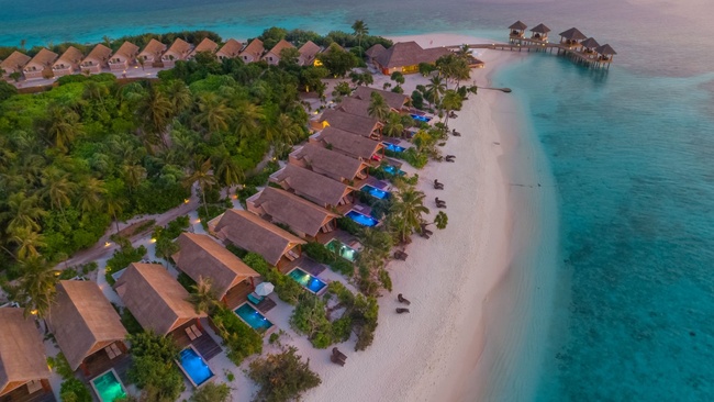 Kudafushi Resort & Spa