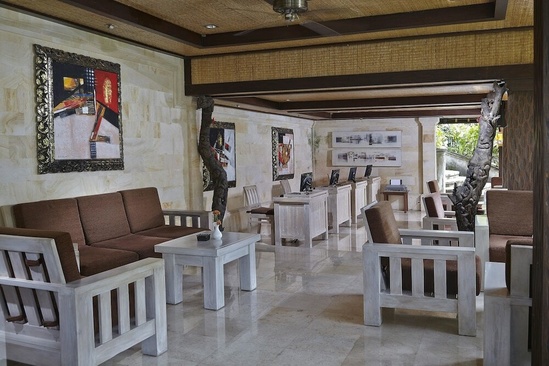 Hotel Tjampuhan Spa