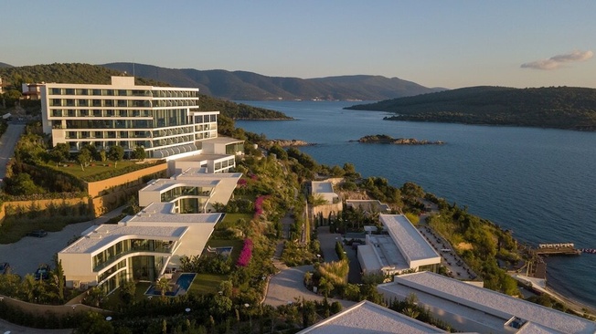 Le Mridien Bodrum Beach Resort