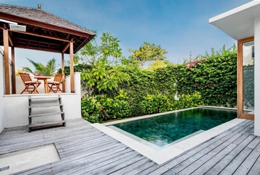 Kokomo Resort Gili Gede
