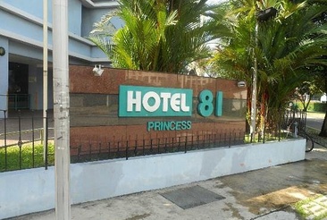 Hotel 81 Princess