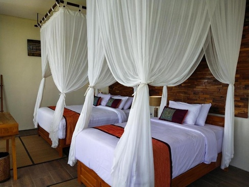 Atres Sari Resort 