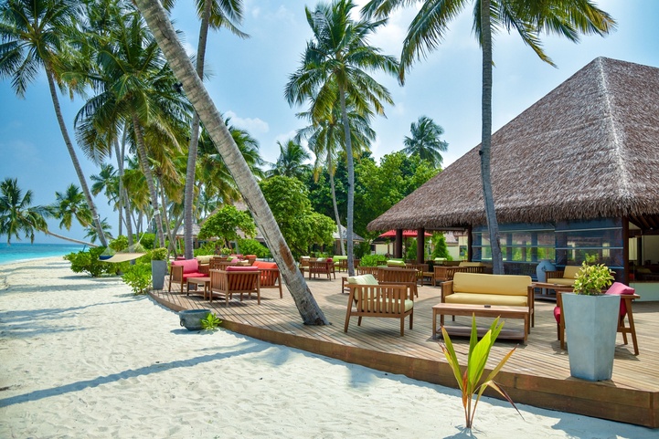 Reethi Faru Resort