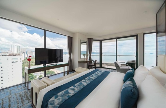 Queen Ann Hotel Nha Trang