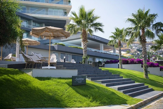 Cape Bodrum Beach Resort Hotel