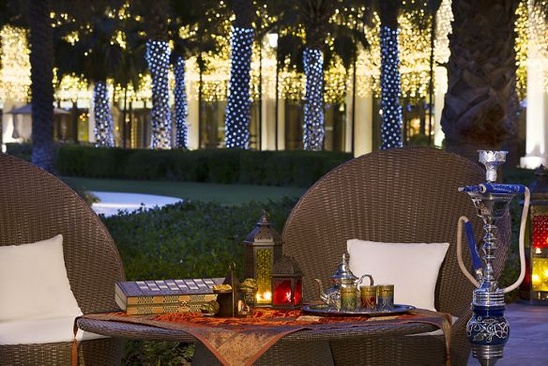 The Ritz-Carlton Abu Dhabi, Grand Canal