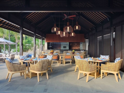 Raffles Bali