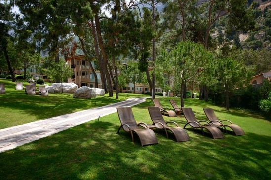 Liberty Hotels Lykia