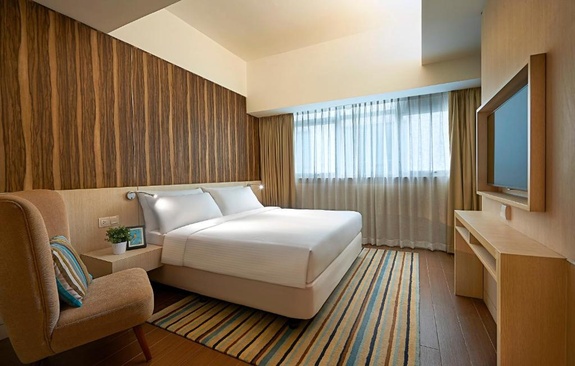 Oasia Suites Kuala Lumpur By Far East Hospitality