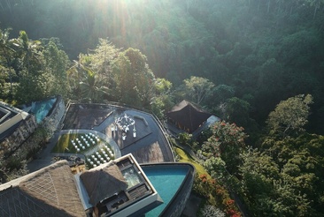 Kamandalu Ubud