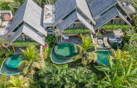 Wana Bucu Villas