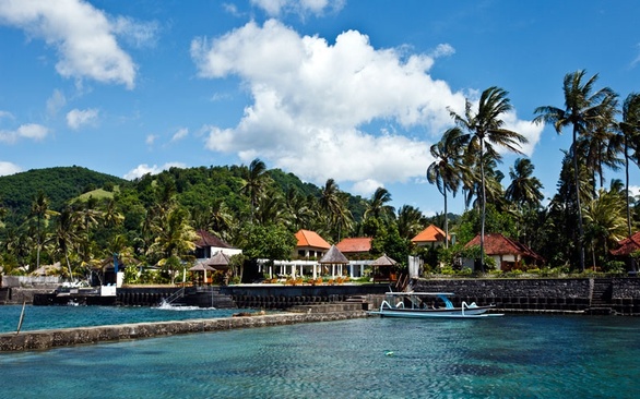 Discovery Candidasa Cottages And Villas