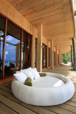 Amilla Maldives Resort And Residences