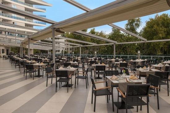 Botanik Platinum Hotel