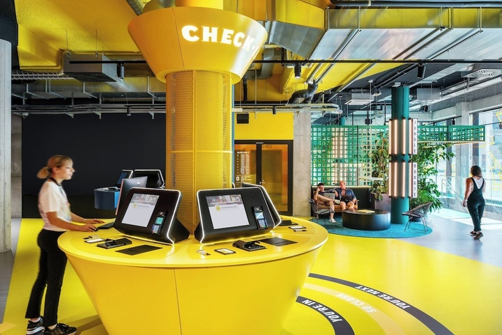 The Social Hub Vienna