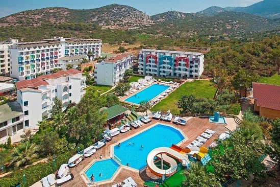 Club Hotel Anjeliq