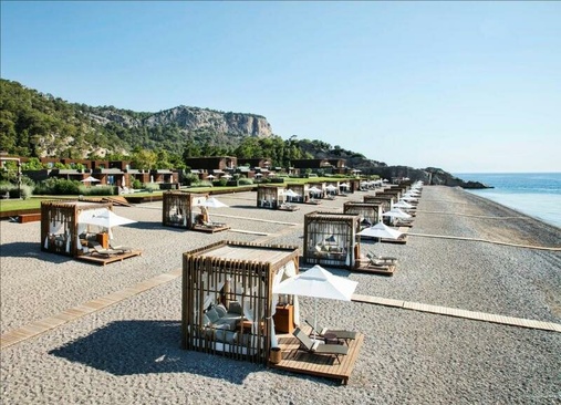 Maxx Royal Belek Golf And Spa 