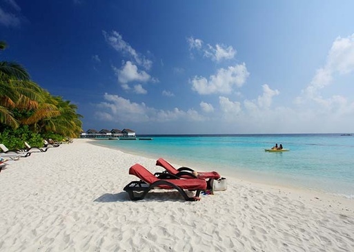 Centara Grand Island Resort & Spa Maldives