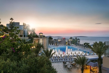 Duja Bodrum Hotel