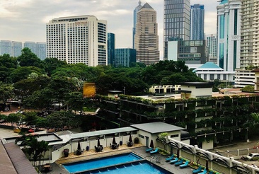 Concorde Hotel Kuala Lumpur