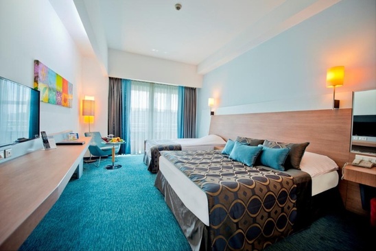 Concorde De Luxe Resort