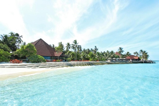 Robinson Club Maldives
