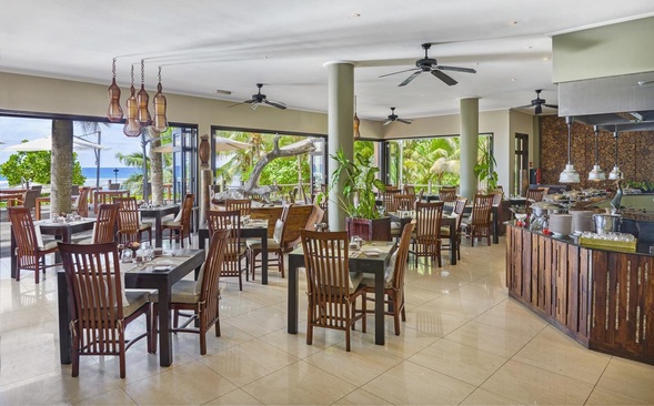 Doubletree By Hilton Seychelles Allamanda Resort & Spa