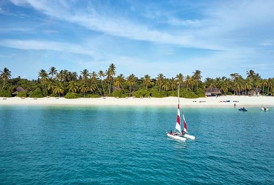 Sun Siyam Iru Fushi Maldives