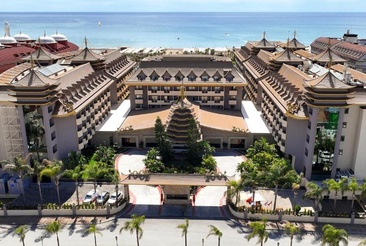 Royal Dragon Hotel
