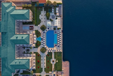 Ciragan Palace Hotel Kempinski Intl