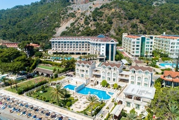 Sunland Resort Beldibi