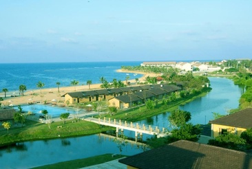 Amethyst Resort Passikuddah