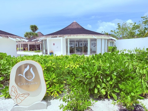 Centara Mirage Lagoon Maldives
