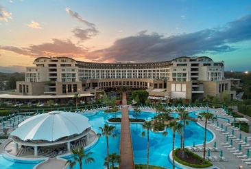 Kaya Palazzo Golf Resort
