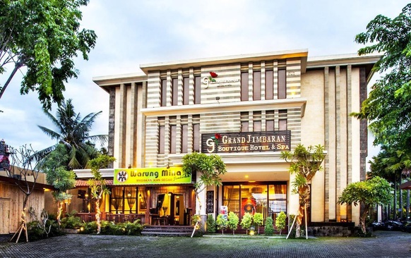 Grand Jimbaran Boutique Hotel & Spa