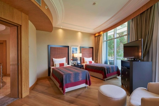 Calista Luxury Resort