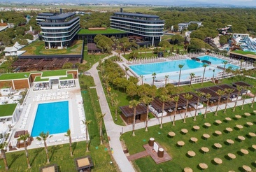 Voyage Belek Golf & Spa