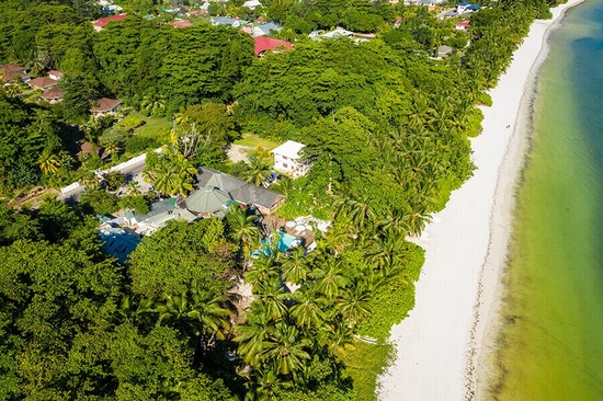 Bliss Hotel Praslin