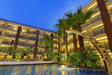 Anathera Resort Kuta (Ex Swiss-Belhotel Tuban)